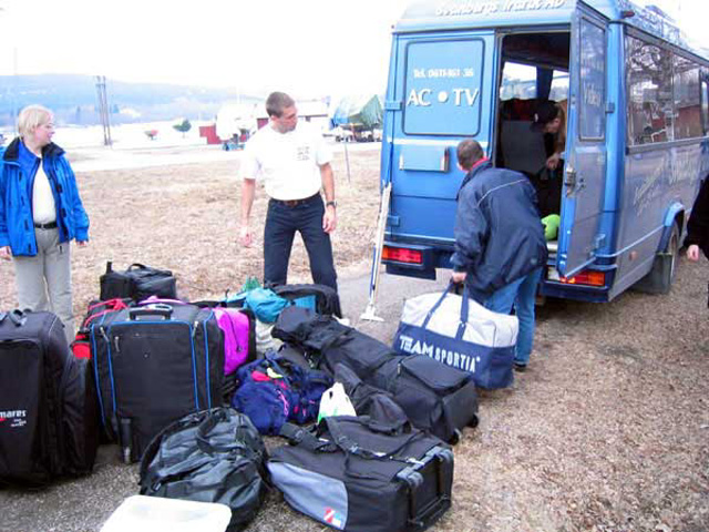 packning